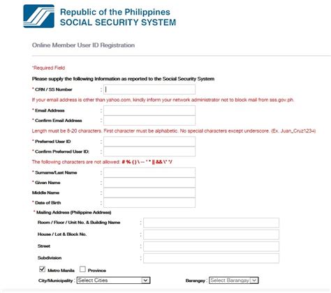 sss portal|sss online portal.
